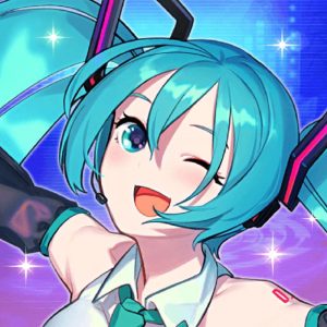 初音未來TAPWONDER